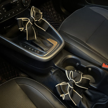 Auto käsipidurikomplekti käigukangi kate, armas universaalne käigukastikomplekt, käigukaitsekate, auto sisekujunduse komplekt