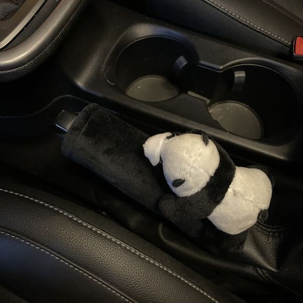 Auto käsipidurikomplekti käigukangi kate, armas universaalne käigukastikomplekt, käigukaitsekate, auto sisekujunduse komplekt