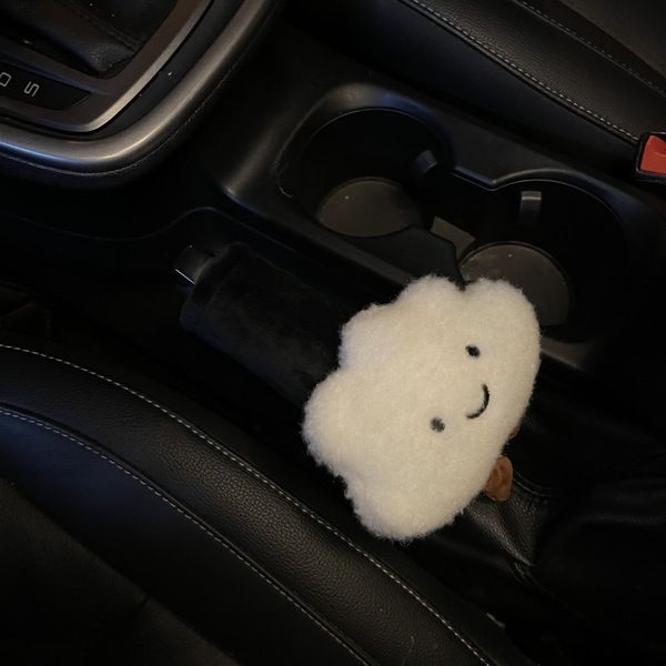 Auto käsipidurikomplekti käigukangi kate, armas universaalne käigukastikomplekt, käigukaitsekate, auto sisekujunduse komplekt