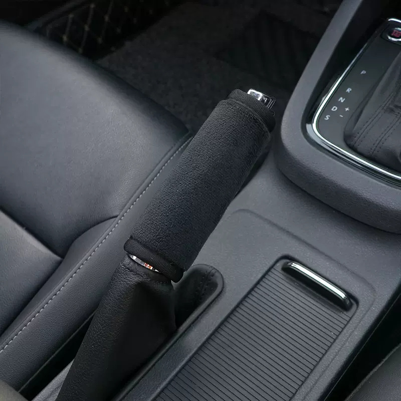 Auto käsipidurikomplekti käigukangi kate, armas universaalne käigukastikomplekt, käigukaitsekate, auto sisekujunduse komplekt