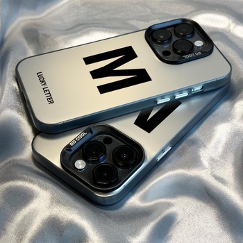 Sobib Apple 15Promaxi mobiiltelefoni ümbrisele, uuele iPhone 14-le, trendikale brändile, lihtsale õnnetähele, 13, klassikalisele 12-le.