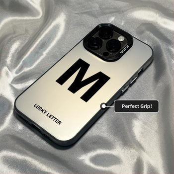 Sobib Apple 15Promaxi mobiiltelefoni ümbrisele, uuele iPhone 14-le, trendikale brändile, lihtsale õnnetähele, 13, klassikalisele 12-le.