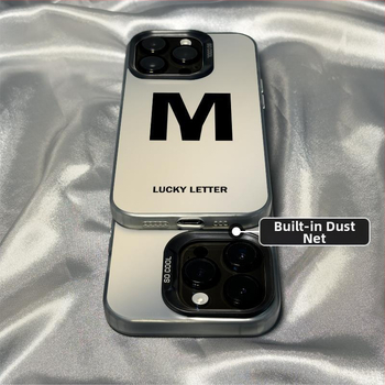 Sobib Apple 15Promaxi mobiiltelefoni ümbrisele, uuele iPhone 14-le, trendikale brändile, lihtsale õnnetähele, 13, klassikalisele 12-le.