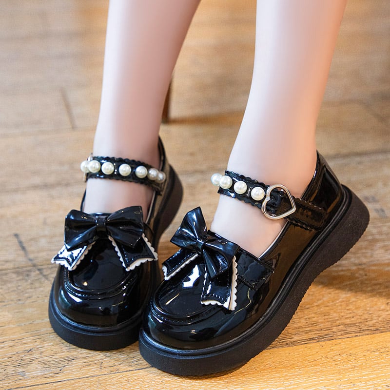 Pantofi sport pentru fete, pantofi sport din piele, pantofi sport stil britanic, pantofi sport ...