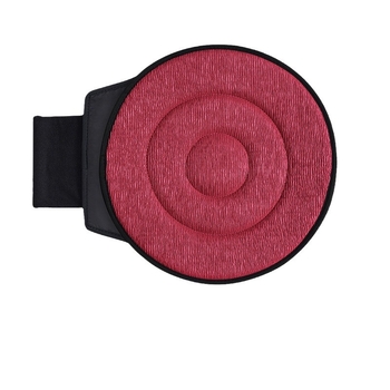 Piiriülene hulgimüügi 360° pöörlev autoistmepadi eakatele ja rasedatele naistele, nelja aastaaja universaalne multifunktsionaalne mobiilne autoistmepadi