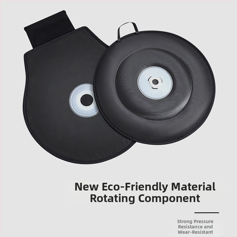 Cezhraničný veľkoobchodný 360-stupňový otočný vankúš do autosedačky pre seniorov a tehotné ženy, univerzálny multifunkčný mobilný vankúš do auta, štyri ročné obdobia