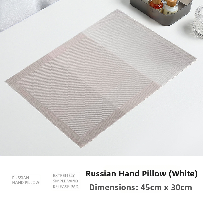 Piiriülene eriti kõrge vene stiilis küünekunsti käepadjakomplekt, käepidemega lauapadi, uus veebikuulsuste küünekunstipoe tööriistad