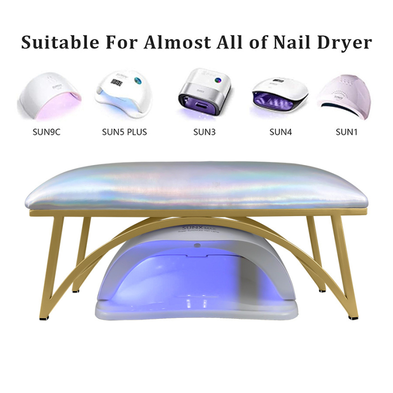 Tarpvalstybinis manikiūro kilimėlis, specialus grožio salono darbastalis, rankų pagalvė, modernus nešiojamas rankų ir pėdų kilimėlis, stalo kilimėlis, didmeninės prekybos laikiklis