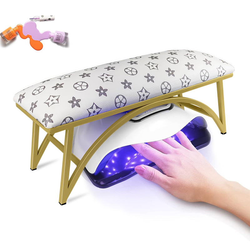 Tarpvalstybinis manikiūro kilimėlis, specialus grožio salono darbastalis, rankų pagalvė, modernus nešiojamas rankų ir pėdų kilimėlis, stalo kilimėlis, didmeninės prekybos laikiklis