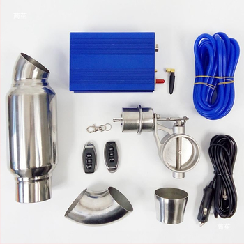 Tālvadības vārsta maināmā izplūdes vārsta sistēmas slēdzis Automašīnas modificēta izplūdes caurule Sporta automašīnas skaņas kontrolieris Vakuuma vārsts