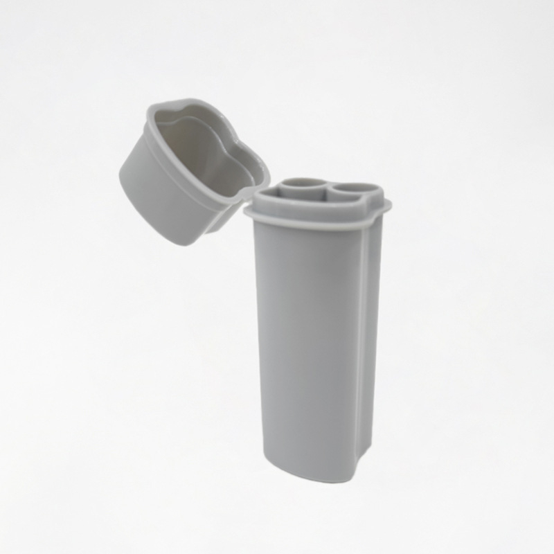 Ühes tükis klapitava kaanega sigaretiümbris (suurendatud versioon), kahe auguga, kolme auguga ja nelja auguga tulemasin, mida on lihtne hoiustada.