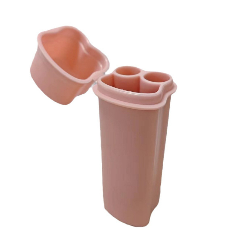 Ühes tükis klapitava kaanega sigaretiümbris (suurendatud versioon), kahe auguga, kolme auguga ja nelja auguga tulemasin, mida on lihtne hoiustada.