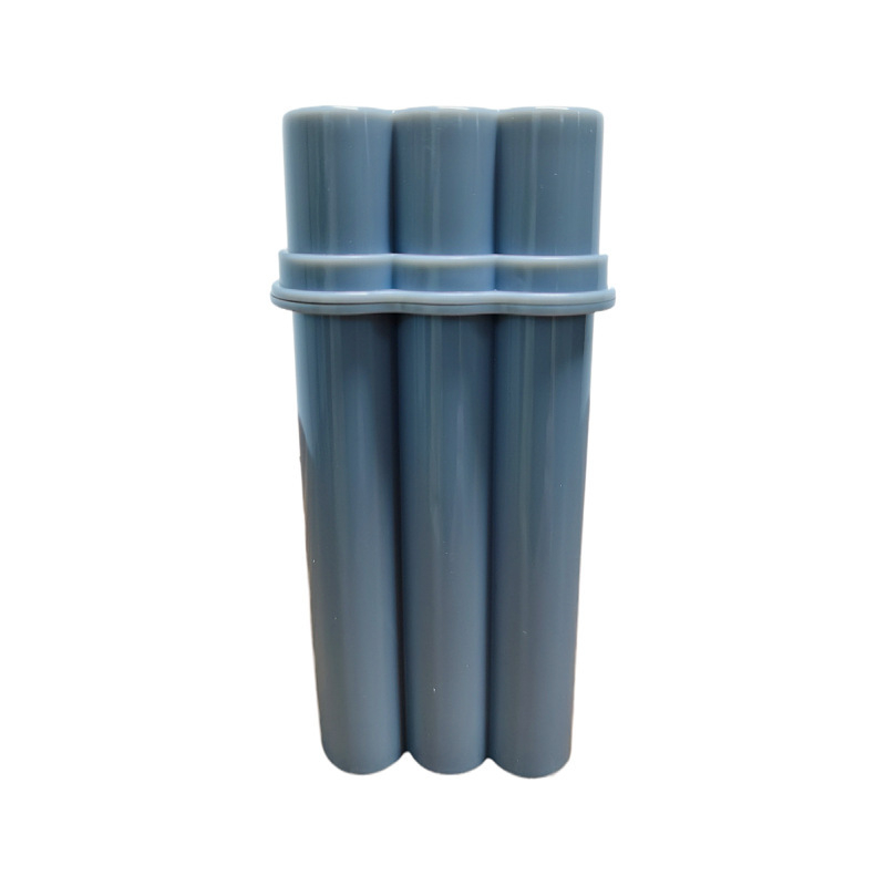 Ühes tükis klapitava kaanega sigaretiümbris (suurendatud versioon), kahe auguga, kolme auguga ja nelja auguga tulemasin, mida on lihtne hoiustada.