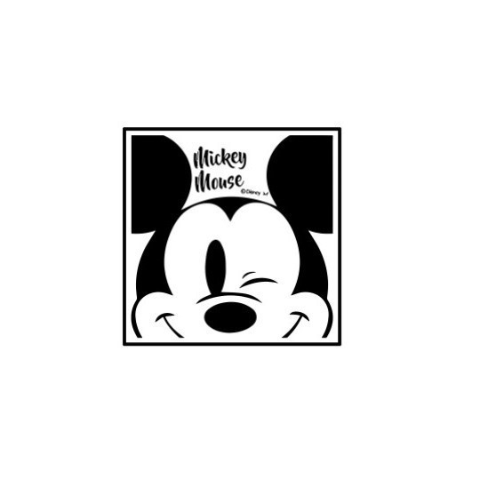 Mustvalge Miki-Tähega Dekoratiivmaaling Ins Style Magamistoa Öökülje Rippuv Maal Kodune Elutoa Seinamaaling Põhjamaade Lihtne Söögitoa Rippuv Maal