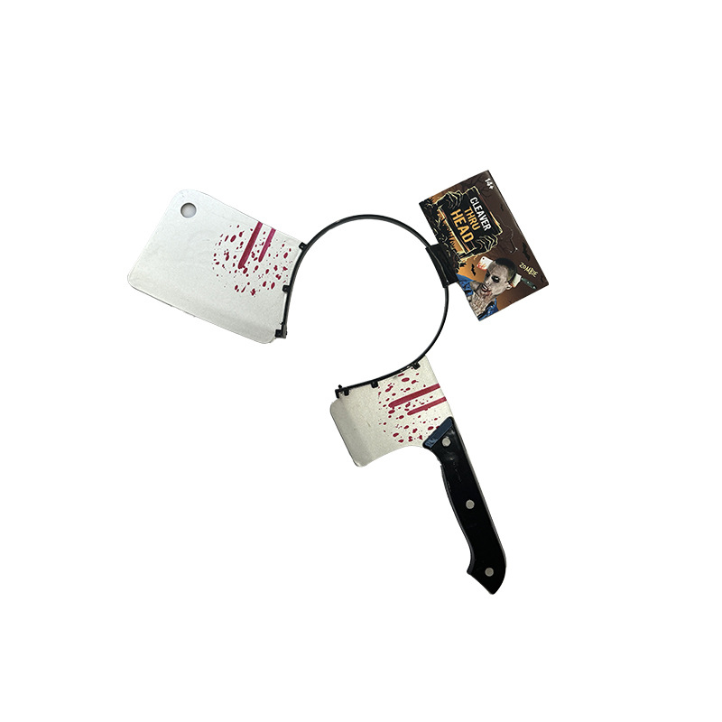 Euroopa ja Ameerika Halloweeni meigikostüümi relvarekvisiidid COSPLAY riietus EVA ühe kirvega labidaga sirbiga mänguasjade hulgimüük