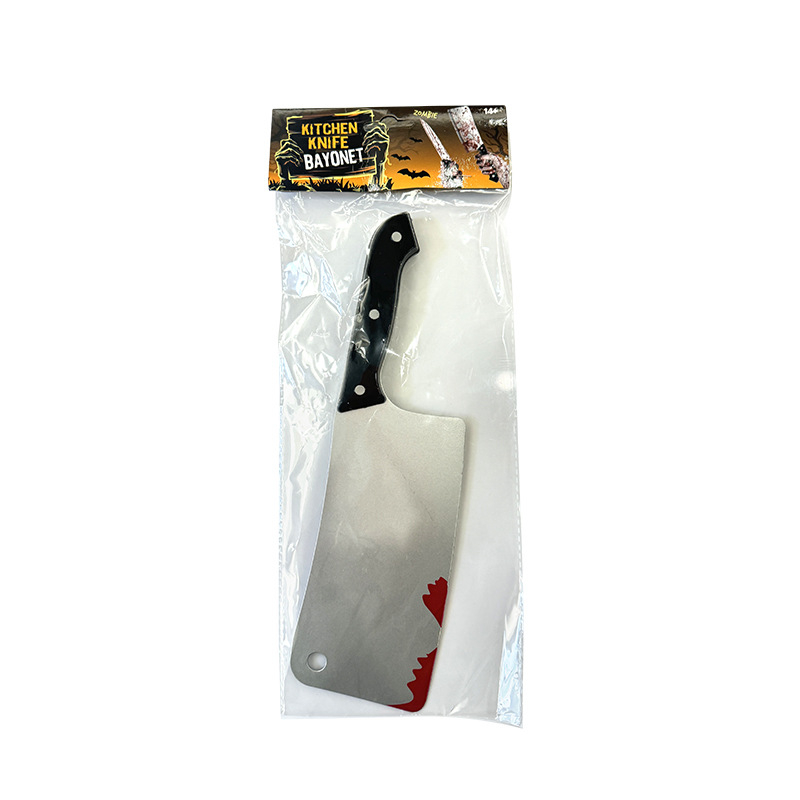 Euroopa ja Ameerika Halloweeni meigikostüümi relvarekvisiidid COSPLAY riietus EVA ühe kirvega labidaga sirbiga mänguasjade hulgimüük