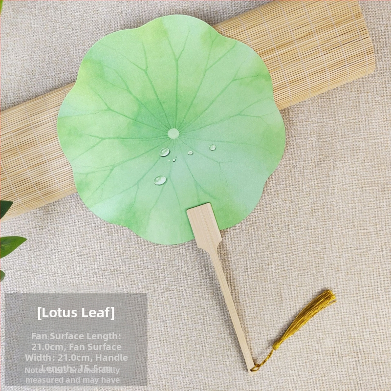 Luoyangi pojengiõie lehvik, kultuuriline ja loominguline iidse stiili lillekujuline lehvik, riikliku trendi maalilise koha fotode registreerimine, tantsukäsitöö lehviku kohandamine