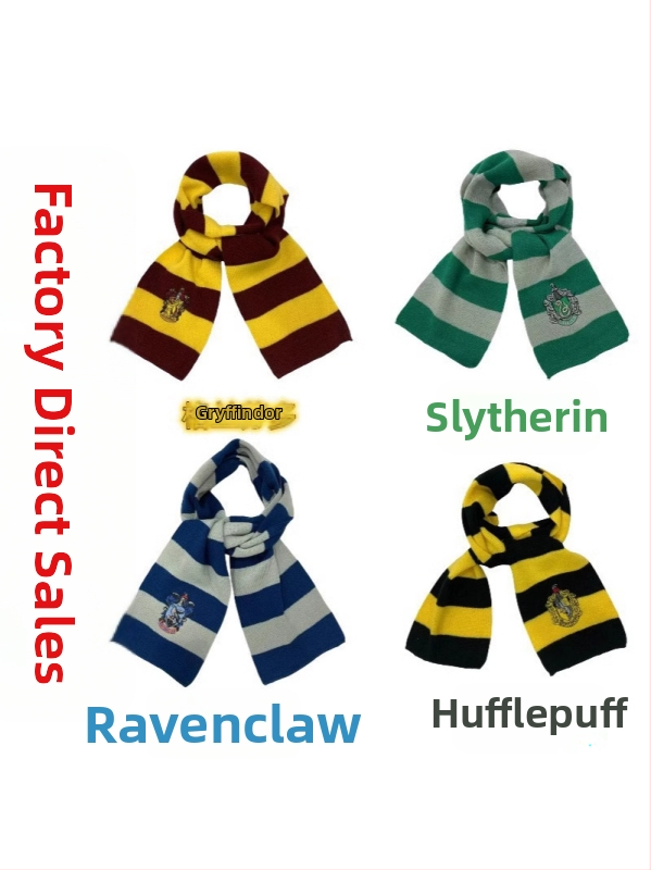 Хари Потър Магическа роба Периферна мантия Cos Облекло Детска Хелоуин Училищна униформа Хогуортс Магическа роба