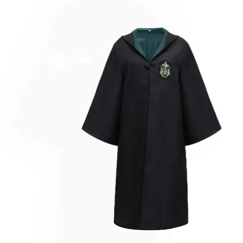 Harry Potteri võlurüü perifeerne keep Cos Clothing laste halloweeni etenduskoolivorm Sigatüüka võluri rüü