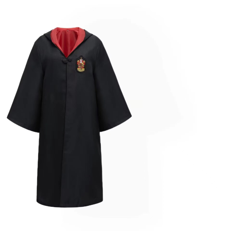 Harry Potteri võlurüü perifeerne keep Cos Clothing laste halloweeni etenduskoolivorm Sigatüüka võluri rüü