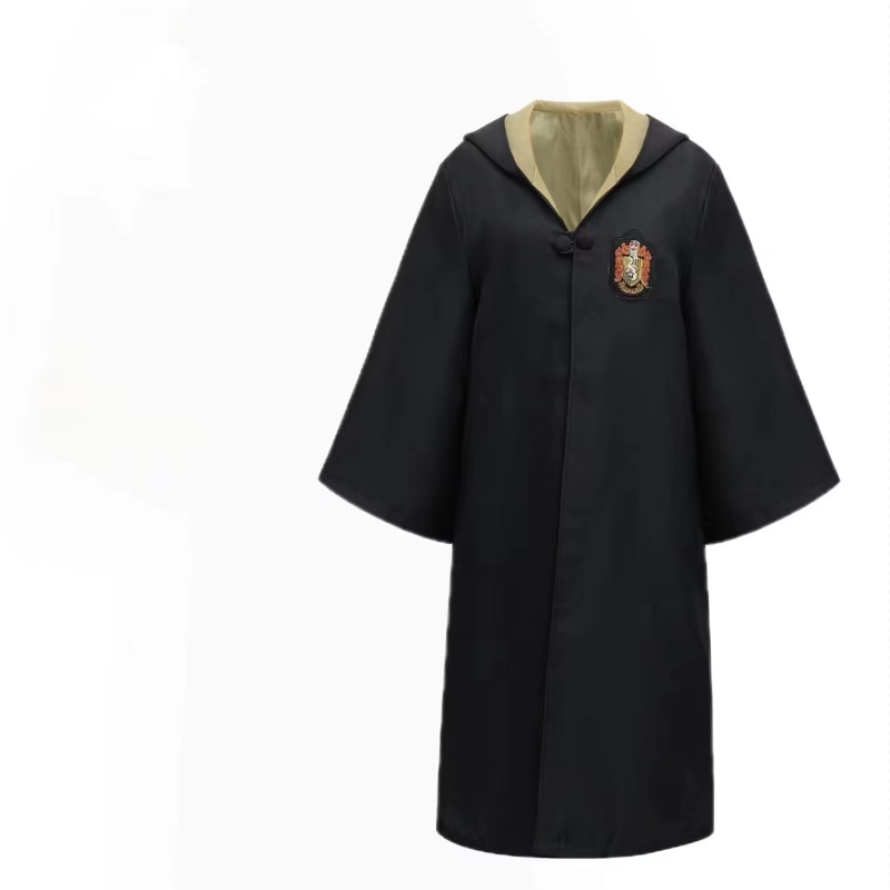 Harry Potteri võlurüü perifeerne keep Cos Clothing laste halloweeni etenduskoolivorm Sigatüüka võluri rüü