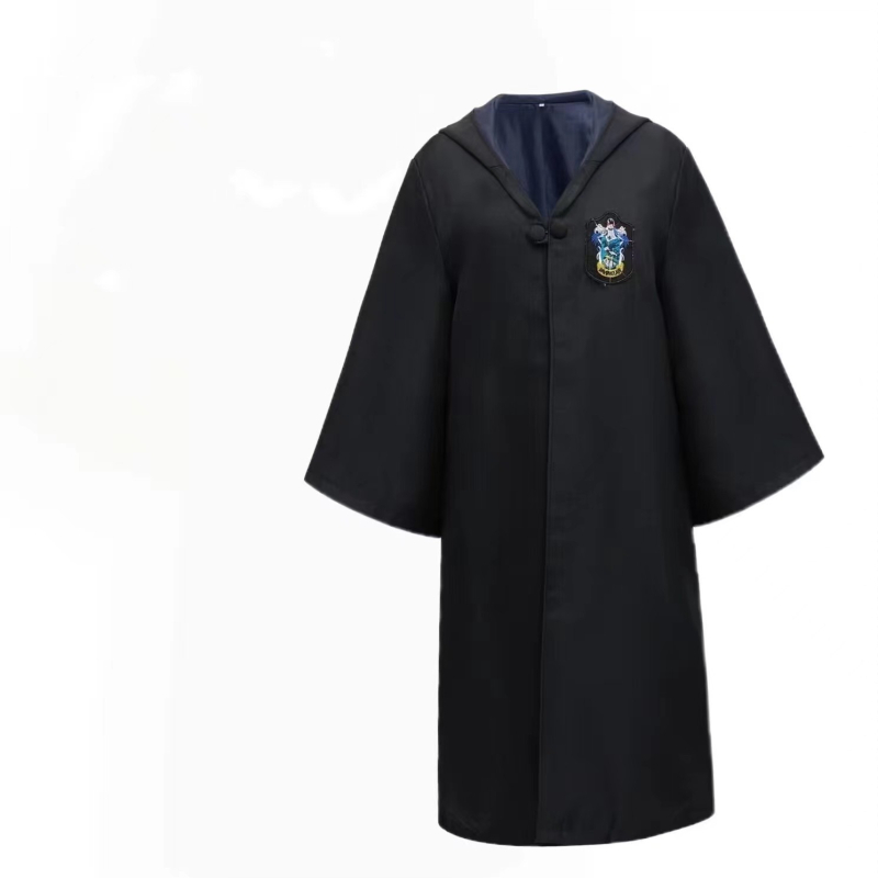 Harry Potteri võlurüü perifeerne keep Cos Clothing laste halloweeni etenduskoolivorm Sigatüüka võluri rüü