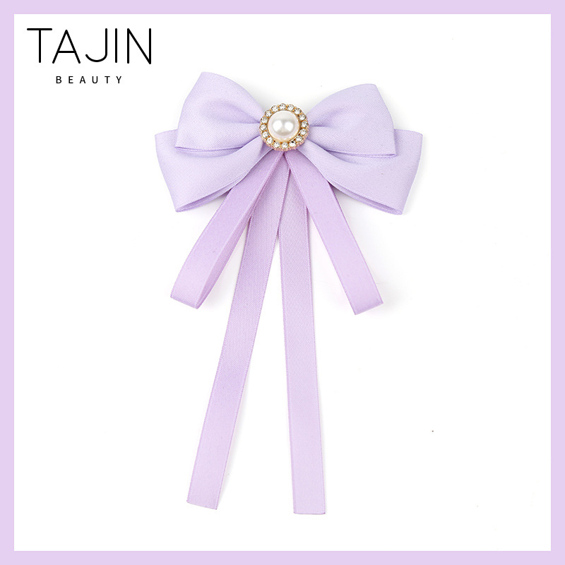 Musta lindiga lipsuvaba valge särk JK vormiriietus, kikilipsuga naiste professionaalne krae, kolledži stiilis aksessuaarid