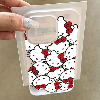 Sobib Apple Xr Modified 15Pro piimajoomiseks mõeldud Xiaoxini jäätunud läbipaistva Xr Modified 14Pro Modified mobiiltelefoni ümbrisele, trendikas kukkumiskindel