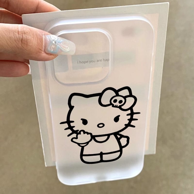 Sobib Apple Xr Modified 15Pro piimajoomiseks mõeldud Xiaoxini jäätunud läbipaistva Xr Modified 14Pro Modified mobiiltelefoni ümbrisele, trendikas kukkumiskindel