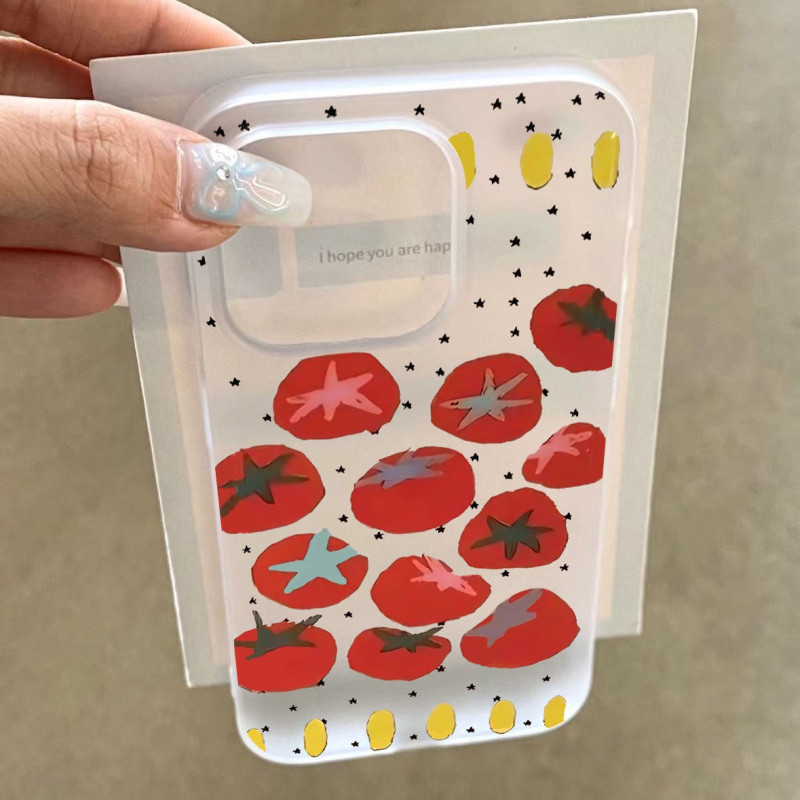 Sobib Apple Xr Modified 15Pro piimajoomiseks mõeldud Xiaoxini jäätunud läbipaistva Xr Modified 14Pro Modified mobiiltelefoni ümbrisele, trendikas kukkumiskindel