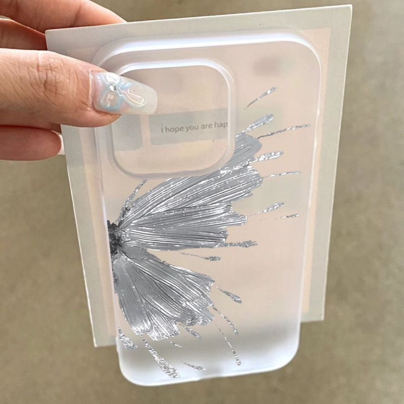 Sobib Apple Xr Modified 15Pro piimajoomiseks mõeldud Xiaoxini jäätunud läbipaistva Xr Modified 14Pro Modified mobiiltelefoni ümbrisele, trendikas kukkumiskindel