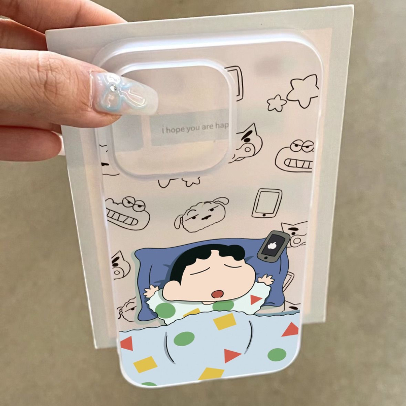 Sobib Apple Xr Modified 15Pro piimajoomiseks mõeldud Xiaoxini jäätunud läbipaistva Xr Modified 14Pro Modified mobiiltelefoni ümbrisele, trendikas kukkumiskindel