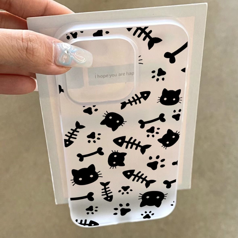 Sobib Apple Xr Modified 15Pro piimajoomiseks mõeldud Xiaoxini jäätunud läbipaistva Xr Modified 14Pro Modified mobiiltelefoni ümbrisele, trendikas kukkumiskindel