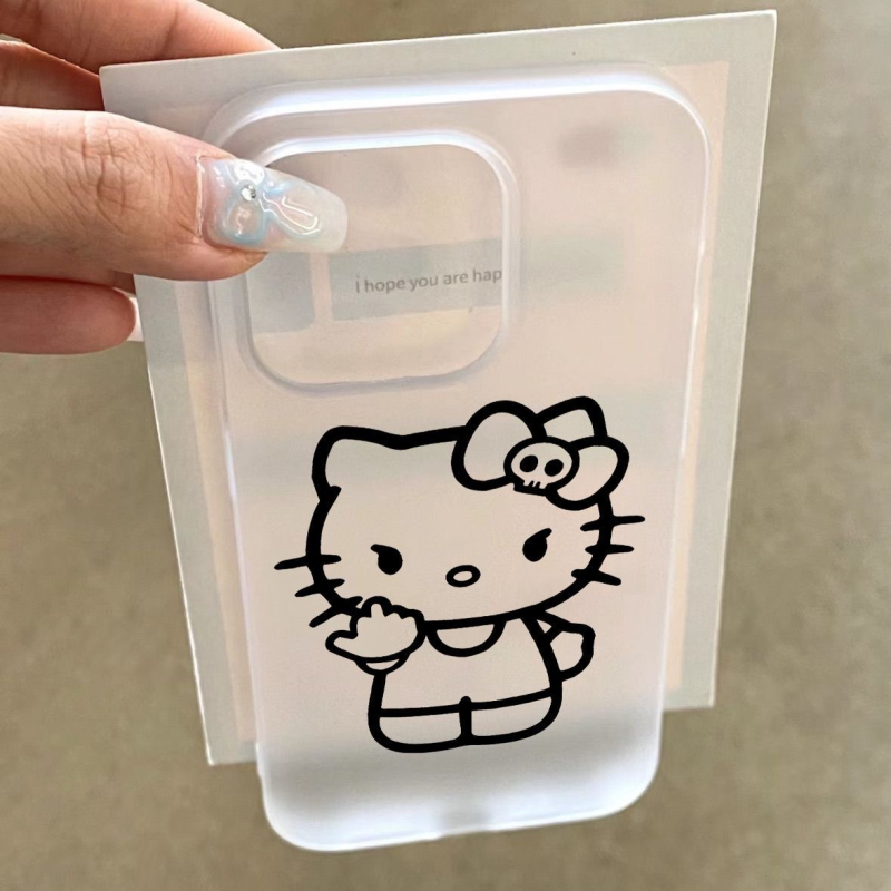 Sobib Apple Xr Modified 15Pro piimajoomiseks mõeldud Xiaoxini jäätunud läbipaistva Xr Modified 14Pro Modified mobiiltelefoni ümbrisele, trendikas kukkumiskindel