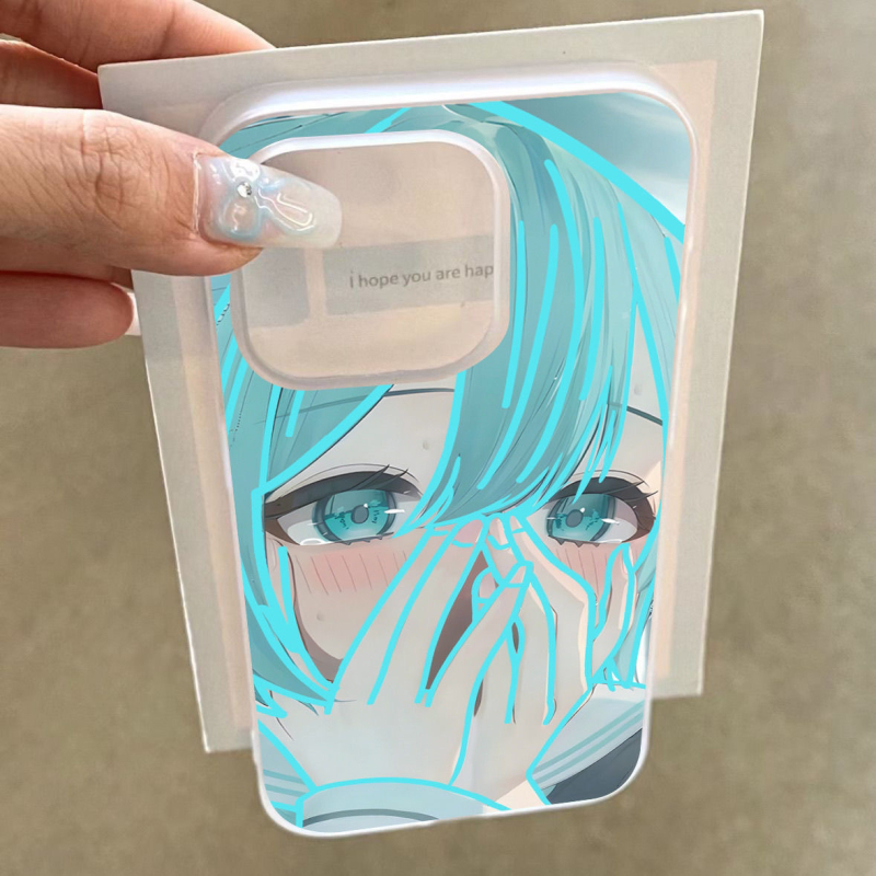 Sobib Apple Xr Modified 15Pro piimajoomiseks mõeldud Xiaoxini jäätunud läbipaistva Xr Modified 14Pro Modified mobiiltelefoni ümbrisele, trendikas kukkumiskindel