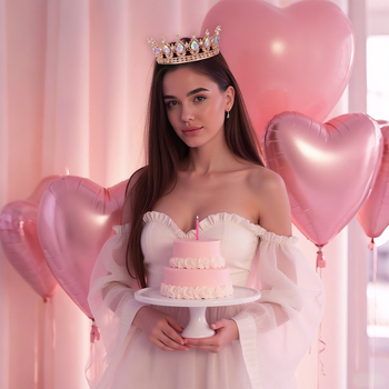 Pruudikroon Pulmatiaara Sünnipäev Täiskasvanute tseremoonia Esitus Lihtsaimalt sobitatav Rhinestones akrüülist juukseaksessuaar Luksuslik ümar kroon