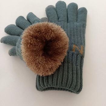 Tuulekindlad jalgrattasõidu kahekihilised puutetundliku ekraaniga külmakindlad talvekindad meestele mugavad töökindad paksendatud sooja polsterdusega kindad