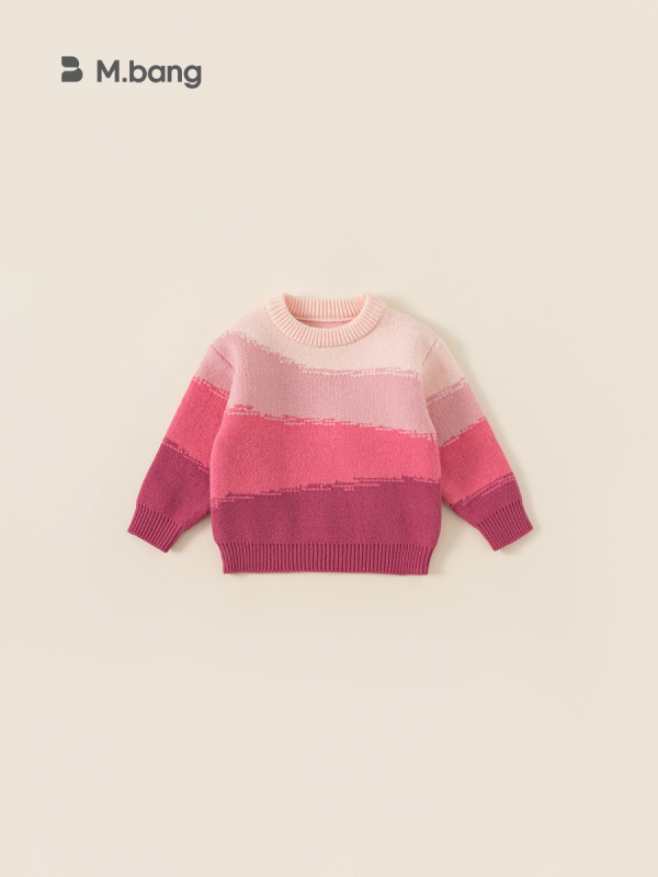 Youbao laste riided Lasteriided sügis ja talv Lasteriided Poiste kudumid Uued vabaaja värvi sobitavad alläärega tüdrukute kudumid Trendikad