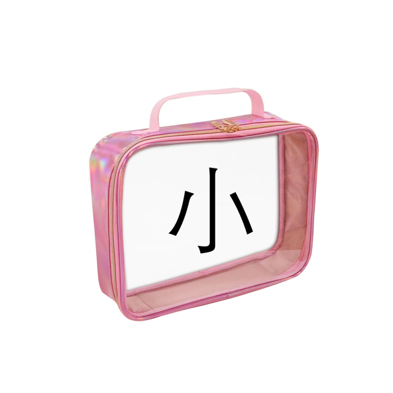 Piiriülene populaarne kolmeosaline kosmeetikakott, reisikott, suure mahutavusega tualett-tarvete kott, lennujaama lisatarvete hoiukott