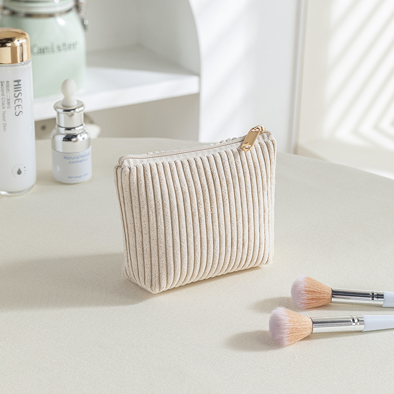 Uus sametist kosmeetikakott, reisikott, huulepulgakott, tüdrukute käekott, suur mahutavus, neljaosaline komplekt