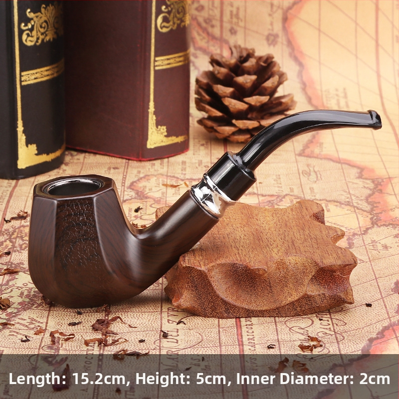 Allikas tehase kuummüük sepioliitvaigust toru eemaldatav filter vanamoodne haamer leegivastane bakeliidist toru