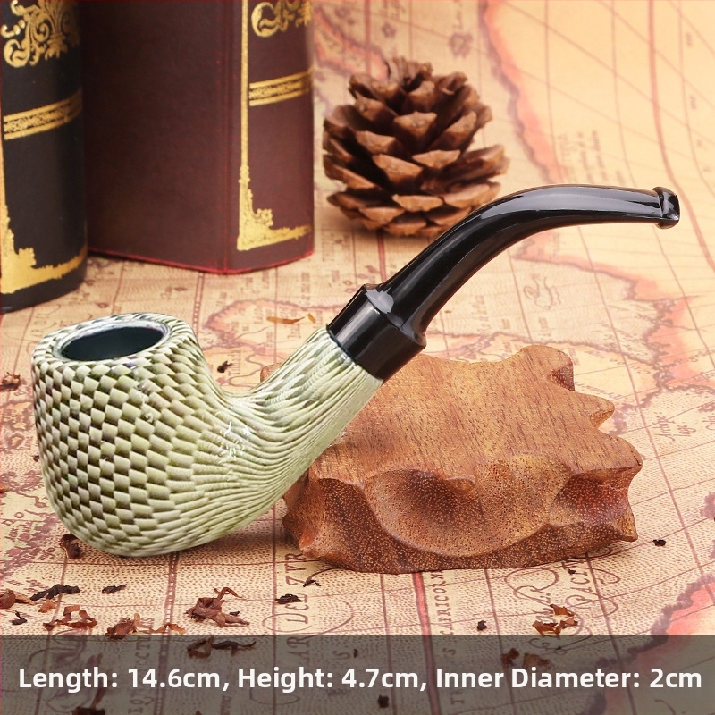 Allikas tehase kuummüük sepioliitvaigust toru eemaldatav filter vanamoodne haamer leegivastane bakeliidist toru