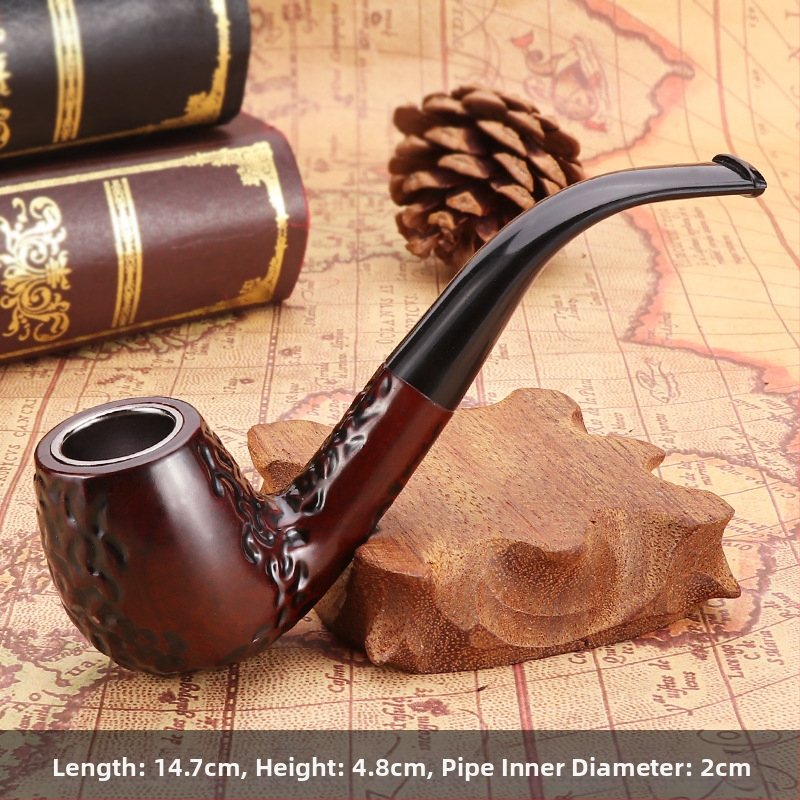 Allikas tehase kuummüük sepioliitvaigust toru eemaldatav filter vanamoodne haamer leegivastane bakeliidist toru