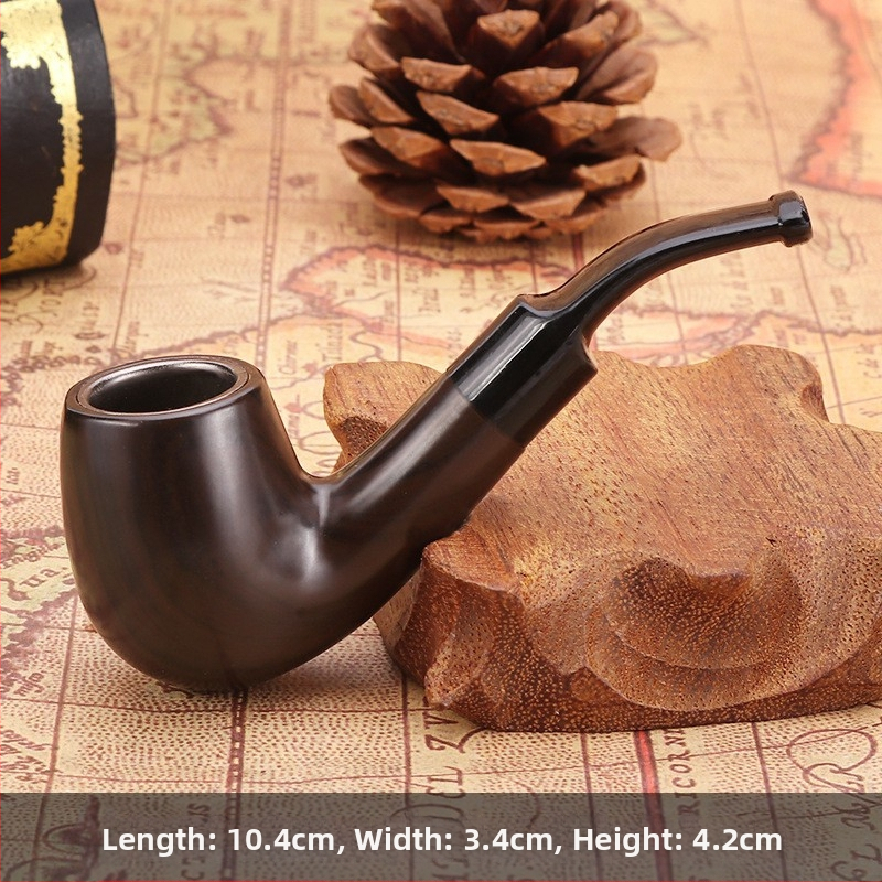 Allikas tehase kuummüük sepioliitvaigust toru eemaldatav filter vanamoodne haamer leegivastane bakeliidist toru