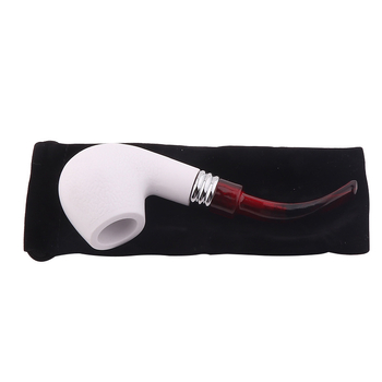 Allikas tehase kuummüük sepioliitvaigust toru eemaldatav filter vanamoodne haamer leegivastane bakeliidist toru