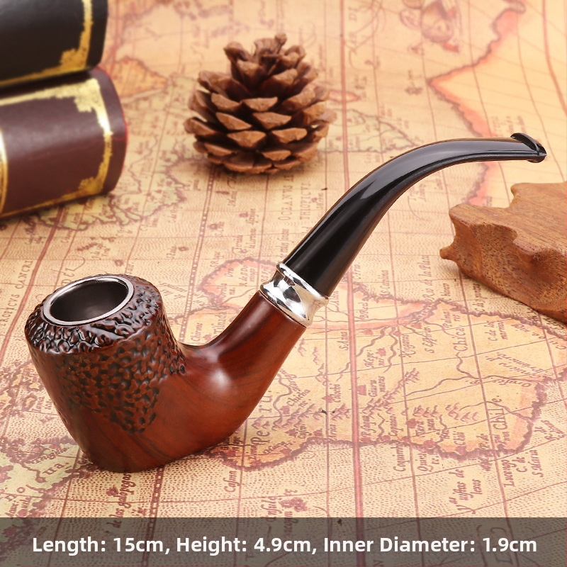 Allikas tehase kuummüük sepioliitvaigust toru eemaldatav filter vanamoodne haamer leegivastane bakeliidist toru