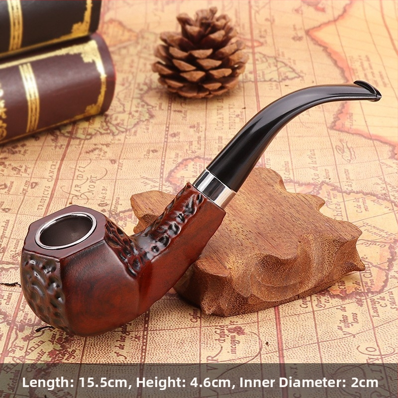 Allikas tehase kuummüük sepioliitvaigust toru eemaldatav filter vanamoodne haamer leegivastane bakeliidist toru