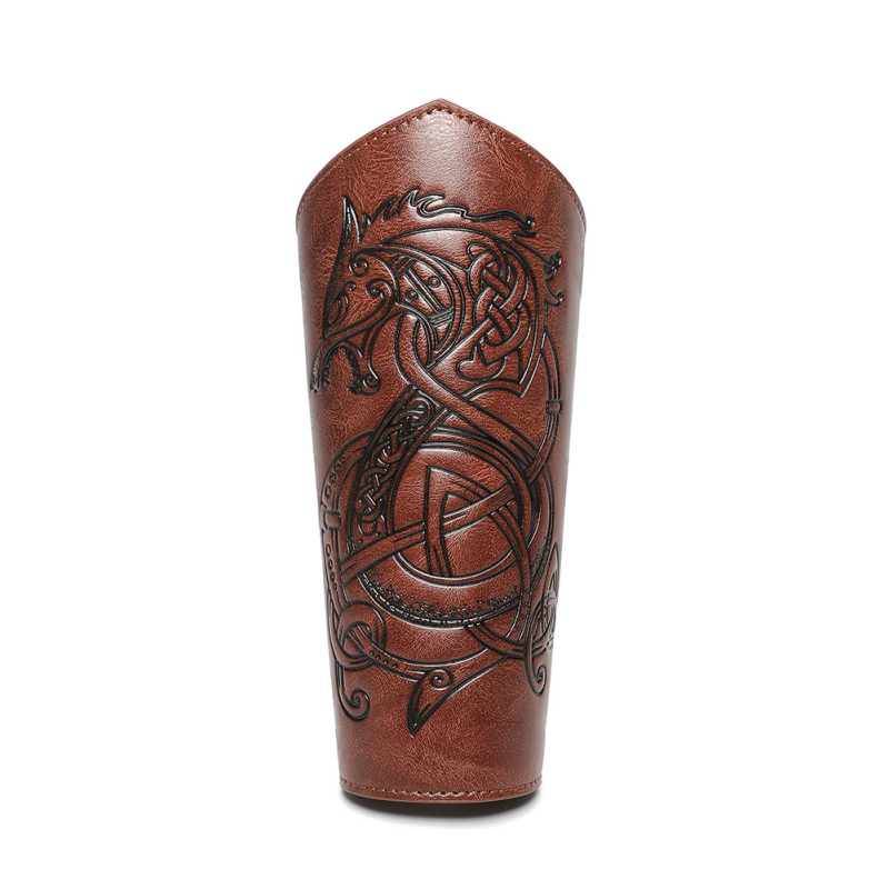 Pārrobežu karstā izpārdošana viduslaiku retro reljefa aproce COSPLAY skatuves aksesuāriem Knight Gatguard apģērba aksesuāri