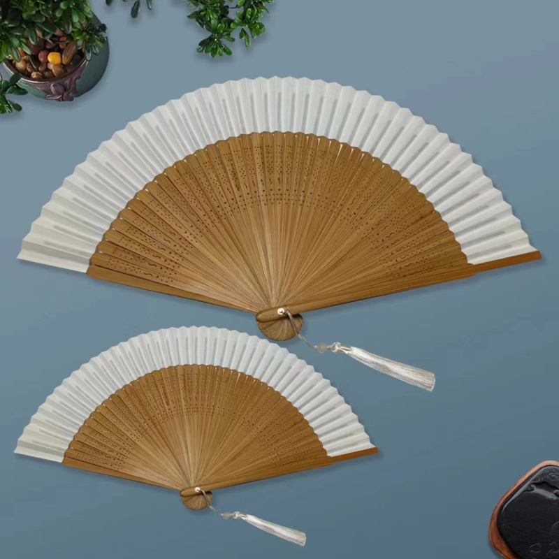 Maaliline lehvik, punane võrk, õõnesrealine lehvik, antiikne lehvik, Hiina tantsulehvik, kokkupandav lehvik, naiste riidest lehvik, Hiina Vabariigi lehvik