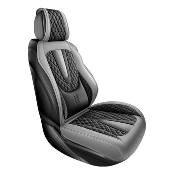 Fikseeritud nimmetugi, täielikult suletud autoistmepadi, viiekohaline universaalne nelja aastaaja istmekate, hingav ja kulumiskindel autoistmepadi